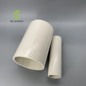 Vysokotlaký trubkový stroj na PVC pro pitnou vodu