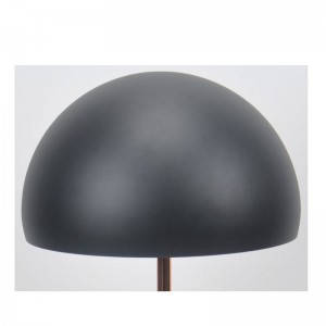 Stolní lampa LED s mramorovou základnou