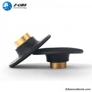 Z-LION ZL-A005 pryskyřičná opěrná podložka pro nástroje pro broušení zadních kotoučů