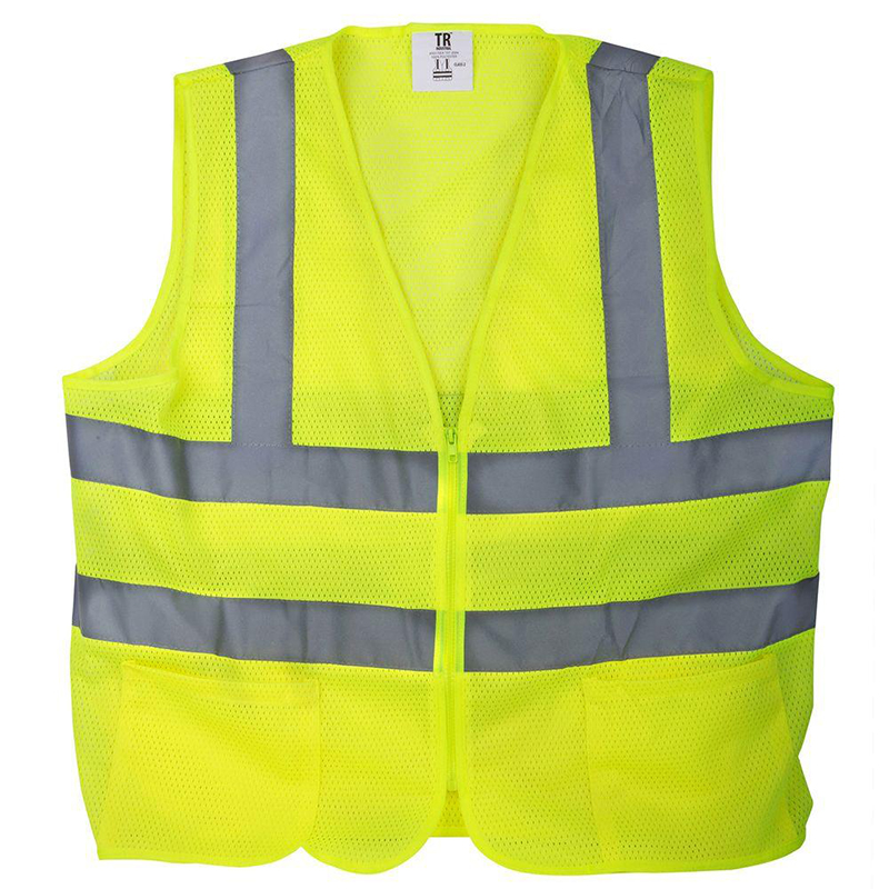 Jaký je důkaz, že nošení hi-vis oděvů z vás dělá bezpečnějšího cyklistu?