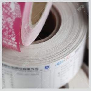 Štítky odolné proti roztržení s vysokou teplotou