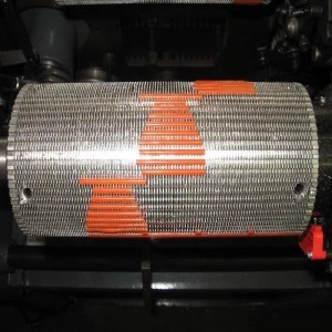 Nový stav továrny bezproblémové rukavice pletení