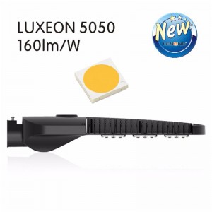 150W Meč II LED Street Light