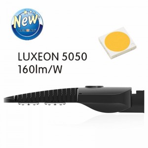 100W Meč II LED Street Light