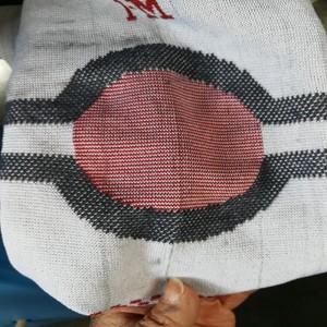 Zakázkový vzor kolenní bandáž kolenní čepice pletací stroj cena