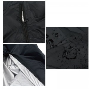 Kryt zahradní nábytek