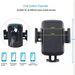 Držitel mobilního telefonu Medllion Logo Nestot