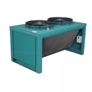 V -Box -Type kondenzační jednotky