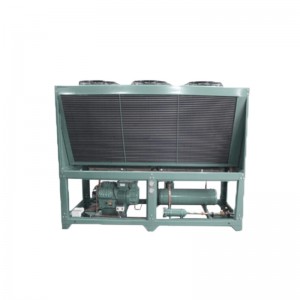 V -Box -Type kondenzační jednotky