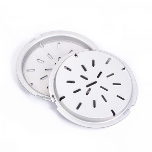 China Factory přizpůsobit přesnost CNC hluboké kreslení hliníkových dílů