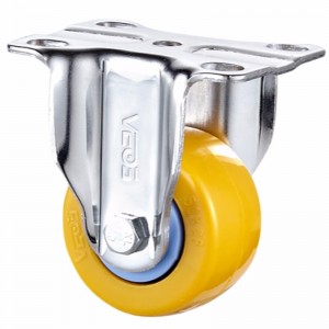 Lehké clo + --Chrome pokovené pouzdro s oranžovým kolem TPE