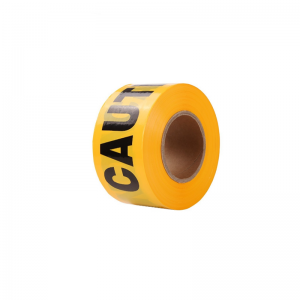 CELNÍ bezpečnostní páska bariéra Pozor PE varovný pásku