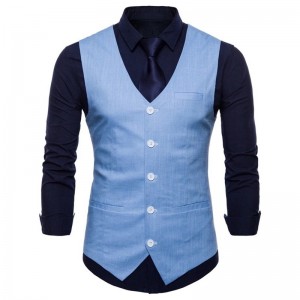 100% Polyester Vest / Waistcoats