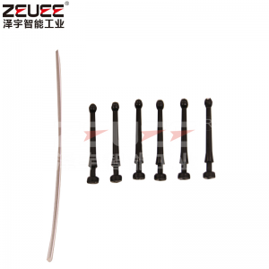 Zařízení pro automatické vkládání plastových elektrických výrobků