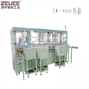 Příslušenství pro okna a dveře kloubové závěsné automatické montážní vybavení