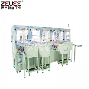 Příslušenství k okennímu a dveřnímu kování třecí závěs automatické montážní vybavení