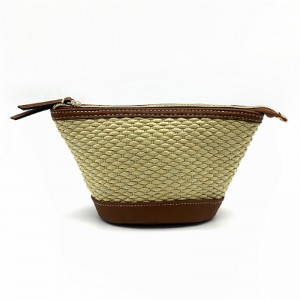 Tkaná kosmetická taška