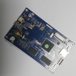 Sestava základní desky komunikace OEM PCB
