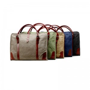 Plátěná taška přes rameno-18011