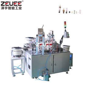 Automatické montážní zařízení solenoidového ventilu