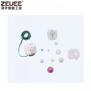 Elektromotor elektrické zařízení automatické montážní stroj