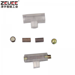 Elektromontážní stroj s elektrickou součástí Igniter head