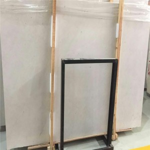 Přírodní orientální bílá mramorová deska