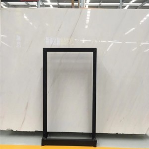 Ariston White Marble Slab