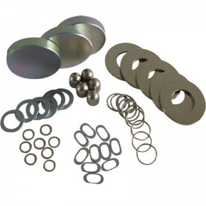 Kruhový disk slinovaný neodymový magnet