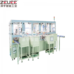 Okenní a dveřní kování příslušenství kovové části automatický lisovací stroj