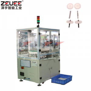 Automatický zaváděcí stroj pastorku s pastorkem