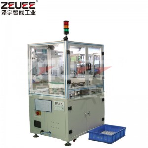 Automatický zaváděcí stroj pastorku s pastorkem