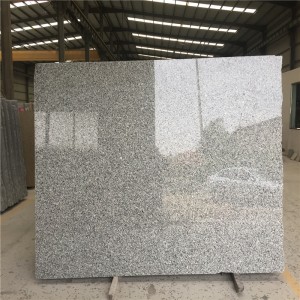 Labutě šedá žulová deska