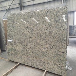Giallo Santa Cecilia Granite pro desky s deskami