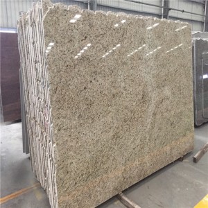 Giallo okrasná žulová deska