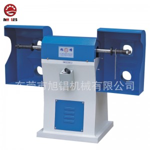 Bezhlučný hrubovací stroj na výrobu obuvi