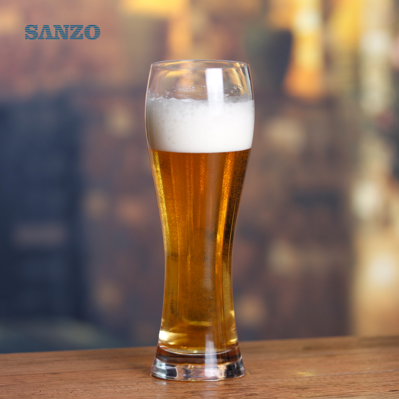 Sanzo Barware Pivní sklo Das Boot Pivní sklo Personalizované pivo Stein