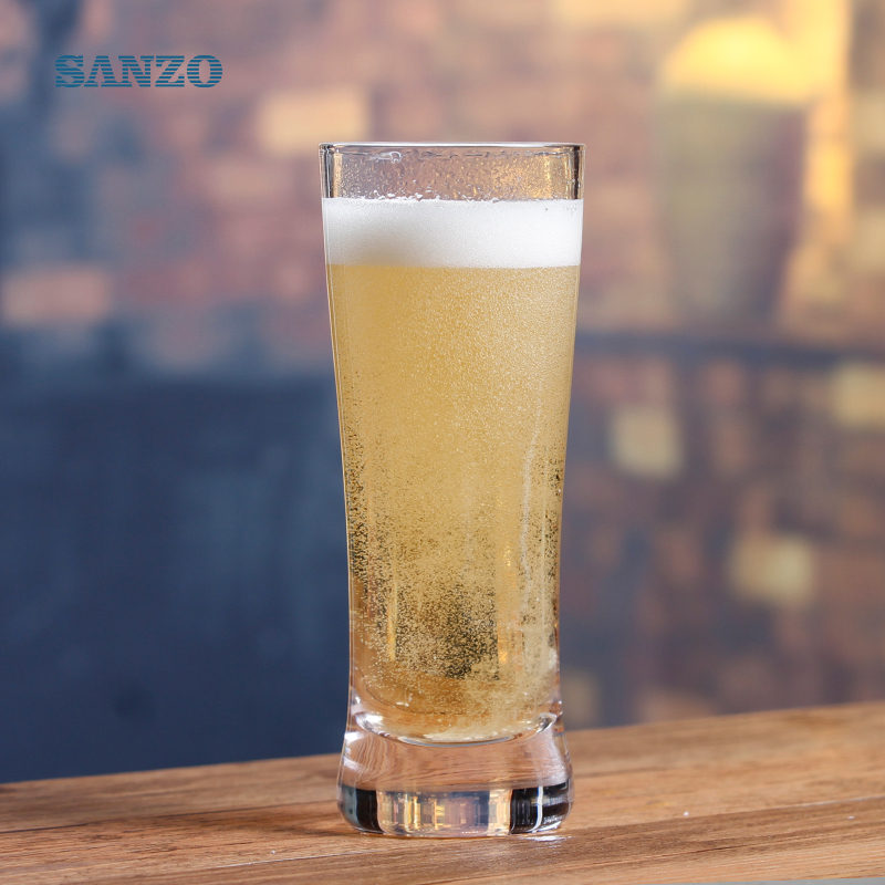 Sanzo 150ml Girl Body Glass Beer Cup Color Pivní hrnek na pivo bez piva s logem