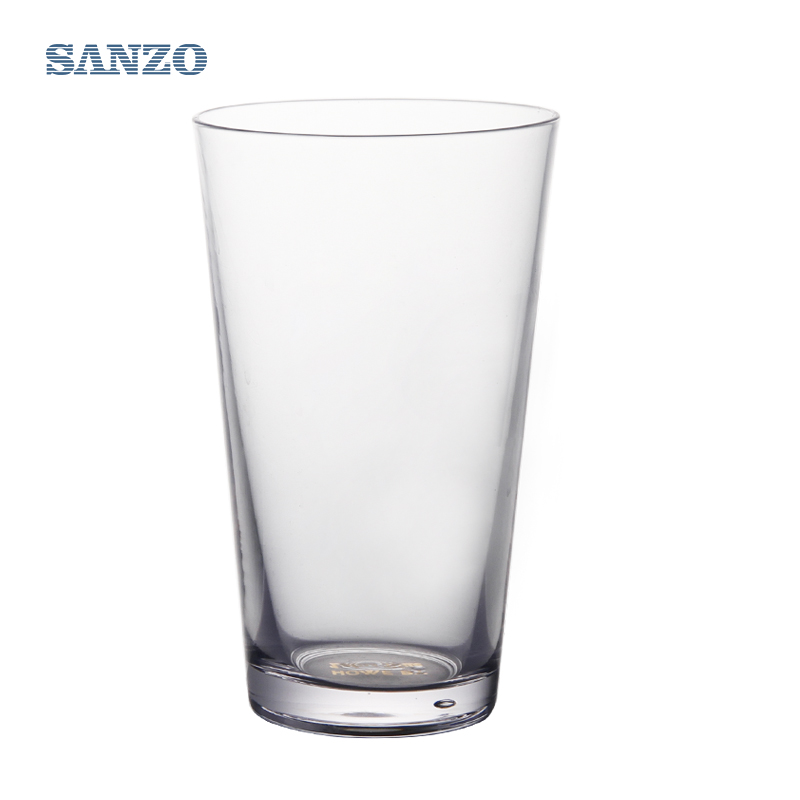 Sanzo 540ml Pepsi Beer Glass Custom Glass Glass Boot North American Style Beer Glass