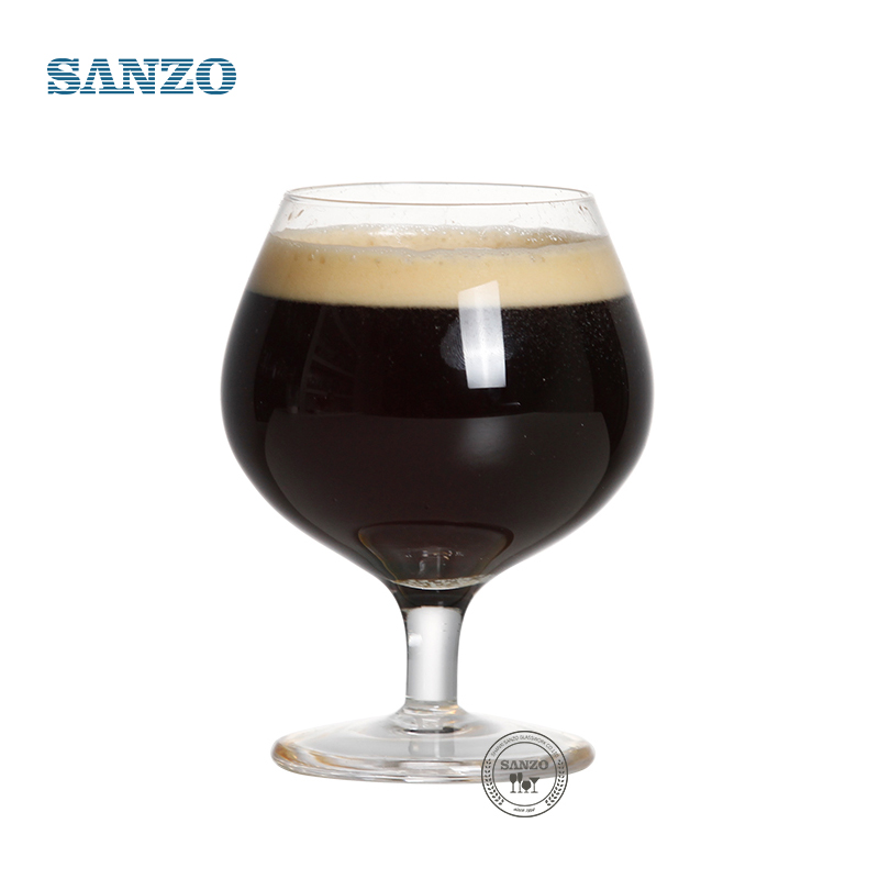 Sanzo Bar Pivní sklenice na míru Pivní sklenice na pstruhy Personalizované pivní sklo