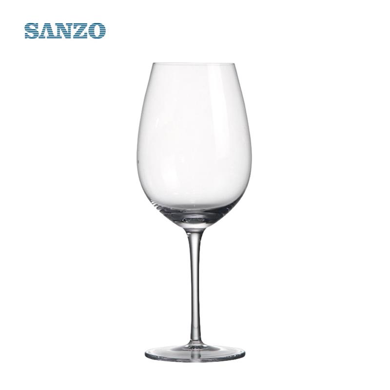 SANZO akrylové plovoucí sklenice na víno ručně malované bez stonků sklenic pohár matné dopis obtisky ručně foukané