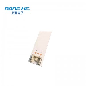 LG32 palcové 6 leds čtvercové čočky led podsvícení