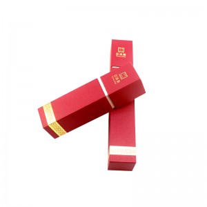 Čtvercová dárková krabička speciálního přizpůsobeného vzácného suvenýr