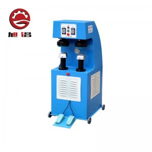 Stroj na výrobu podešví z automatické podešve