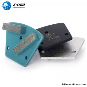 ZL-16L brusný kotouč na leštění disků z kovu