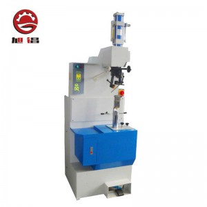 Stroj na výrobu bot na automatickou automatizaci na paty