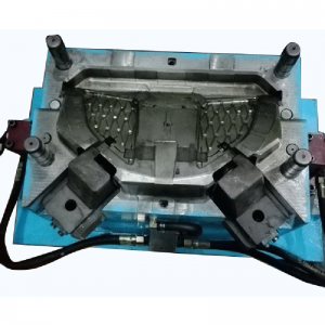 Forma panelu lampy do auta