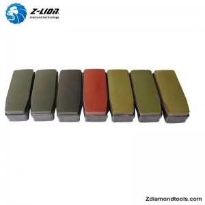 ZL-BLR Žulový brusný blok Pryskyřičný brusný blok pro broušení kamene