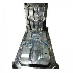 Deska levého a pravého obložení motocyklu