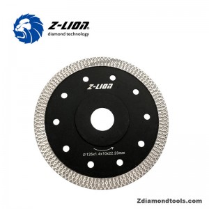 ZL-HB01 diamantové kotoučové pily na žulové mříže pro žulu